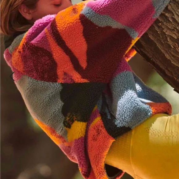 Free People “Rocky Ridge Pullover” size M, BNWT - Picture 4 of 11